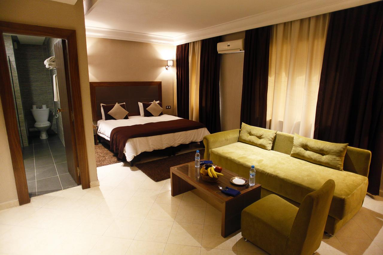 Hotel Sabah Mohammedia Exterior foto