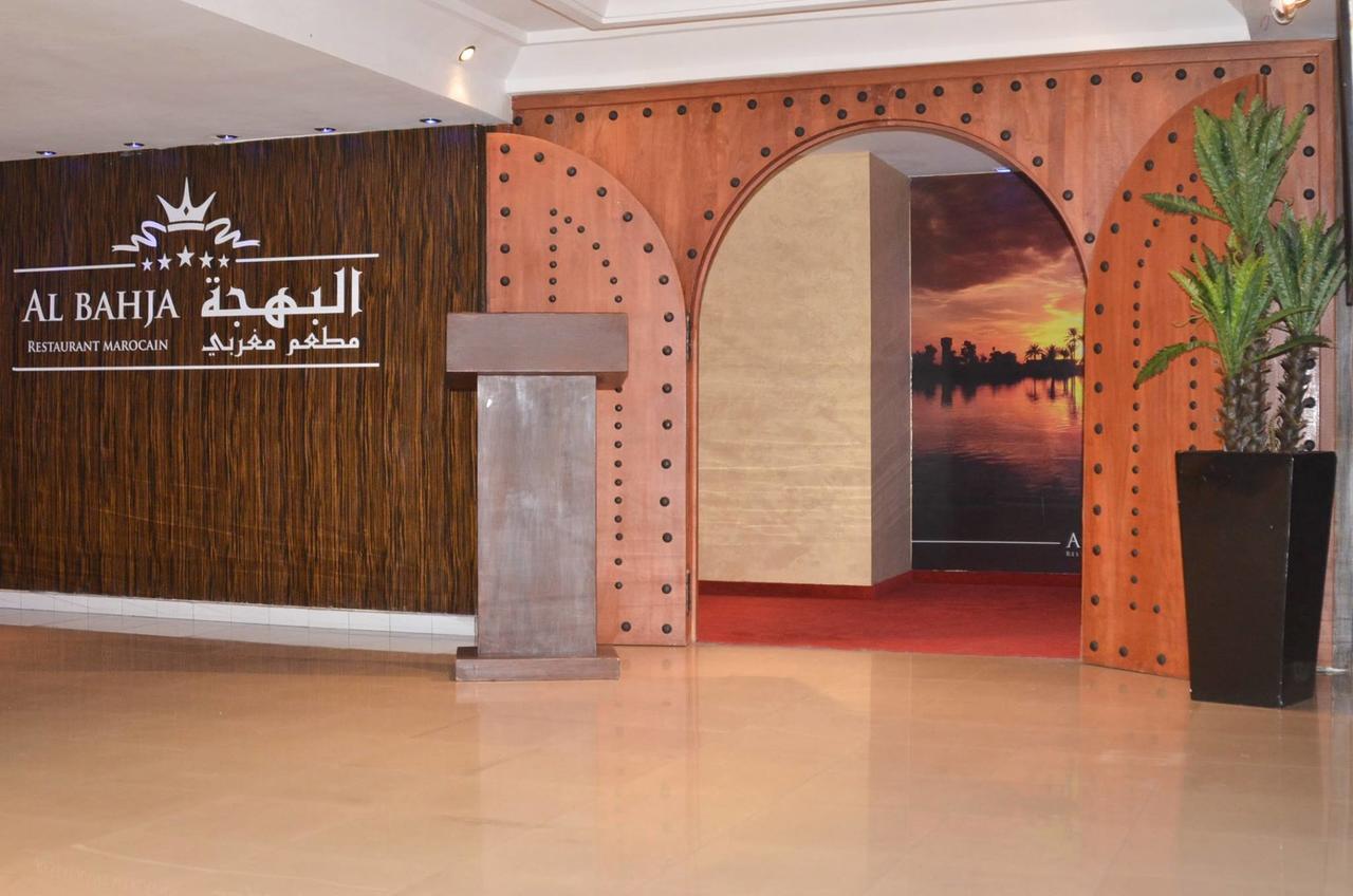 Hotel Sabah Mohammedia Exterior foto