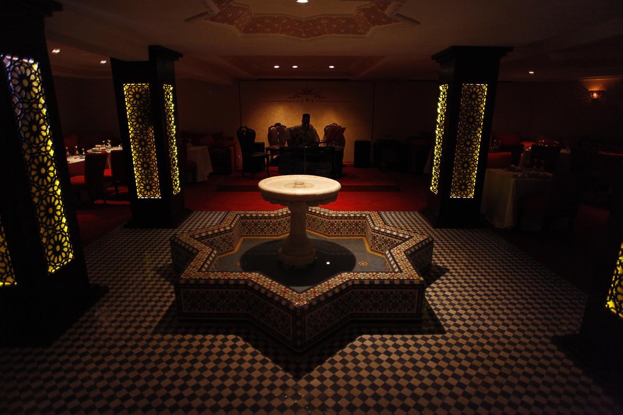 Hotel Sabah Mohammedia Exterior foto